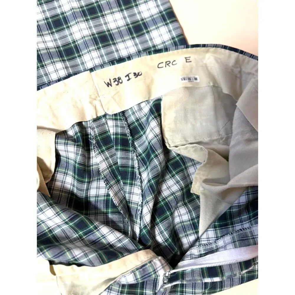 N/A classic plaid